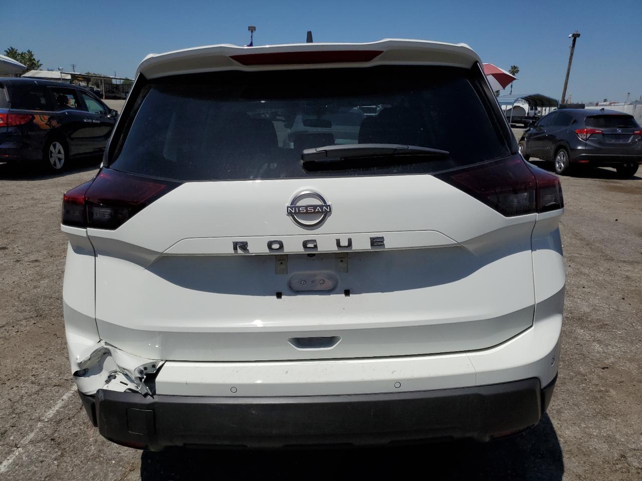 2024 NISSAN ROGUE S VIN:5N1BT3AA9RC682456