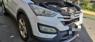 2014 Hyundai Santa FE VIN:
