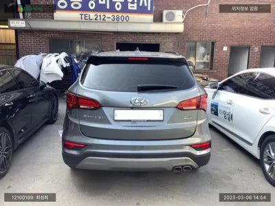 2017 Hyundai Santa FE KMHSW81UBJU792218 VIN:KMHSW81UBJU792218