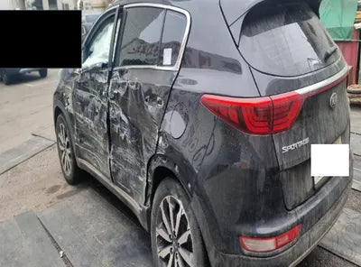 2018 Kia Sportage KNAP6815GJK370718 VIN:KNAP6815GJK370718