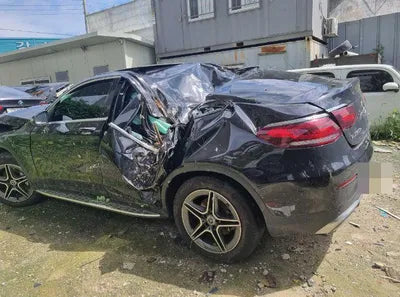 2020 Mercedes-Benz GLC 300 VIN: