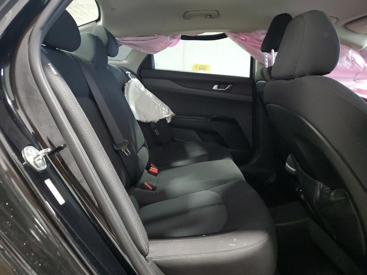 2023 KIA K5 LXS VIN:5XXG14J29PG187735