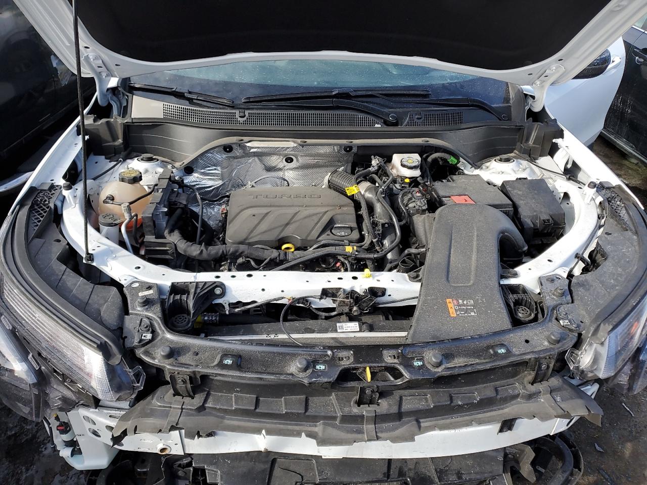 2024 CHEVROLET TRAX 1RS VIN:KL77LGE22RC105852