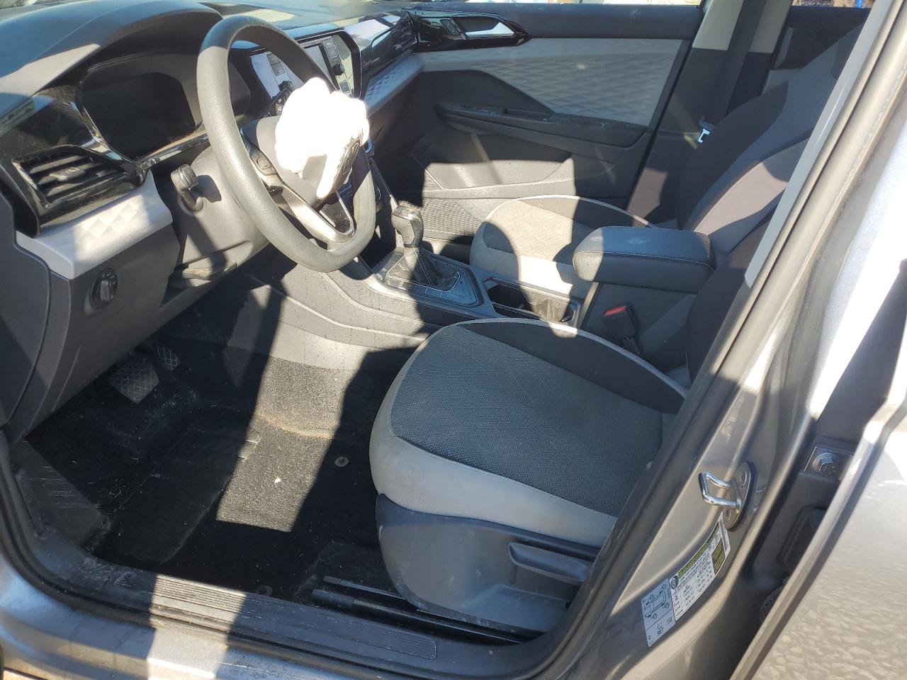 2022 VOLKSWAGEN TAOS S VIN:KNDPBCACXG7879267