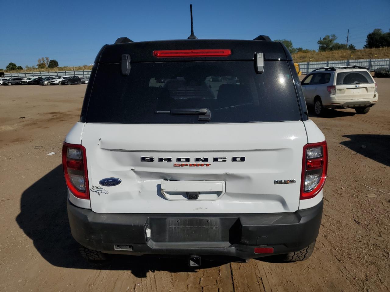 2024 FORD BRONCO SPORT BADLANDS VIN:3FMCR9D95RRE09295