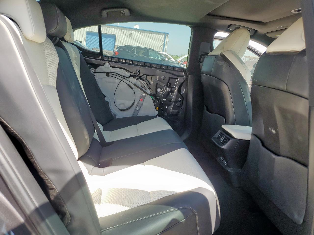 2023 LEXUS ES 350 F SPORT HANDLING VIN:58AJZ1B10PU156374