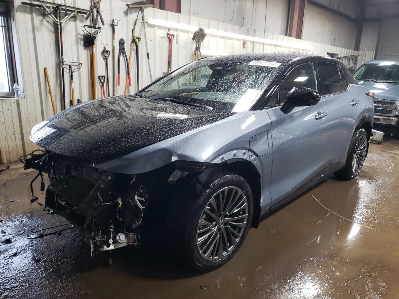 2023 LEXUS RZ 450E VIN:JTJAAAAB1PA004373