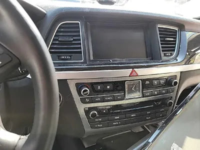 2018 Genesis G80 KMHGM412BJU286013 VIN:KMHGM412BJU286013