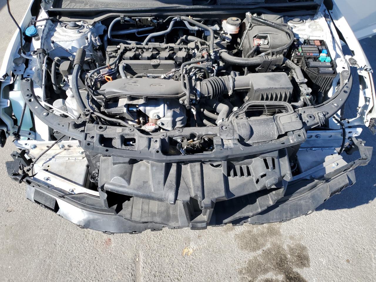 2024 ACURA INTEGRA A-SPEC VIN:19UDE4H3XRA020208