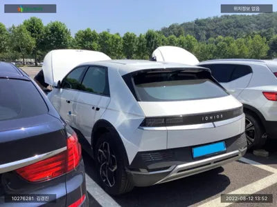 2021 Hyundai Ioniq KMHKN81AFNU014384 VIN:KMHKN81AFNU014384