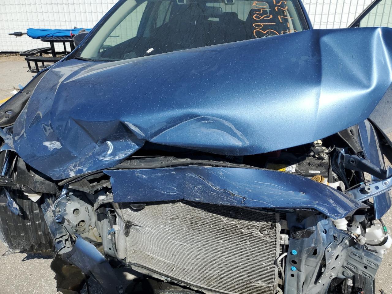 2022 SUBARU CROSSTREK SPORT VIN:JF2GTHSC5NH255278