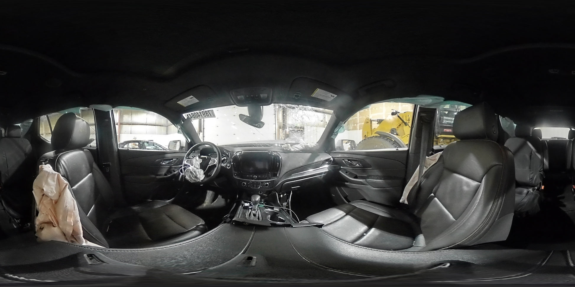 2022 CHEVROLET TRAVERSE HIGH COUNTRY VIN:1GNEVNKW1NJ152805