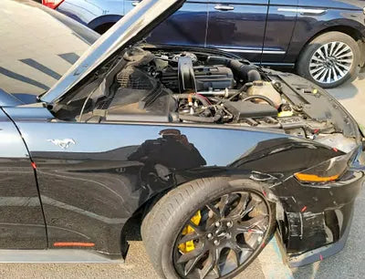 2018 Ford Mustang 1FA6P8TH3J5170062 VIN:1FA6P8TH3J5170062