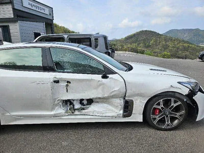 2018 Kia Stinger KNAE751CBJS029587 VIN:KNAE751CBJS029587