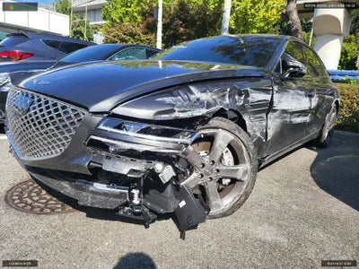 2023 Genesis G80 KMTGB41CDPU190716 VIN:KMTGB41CDPU190716