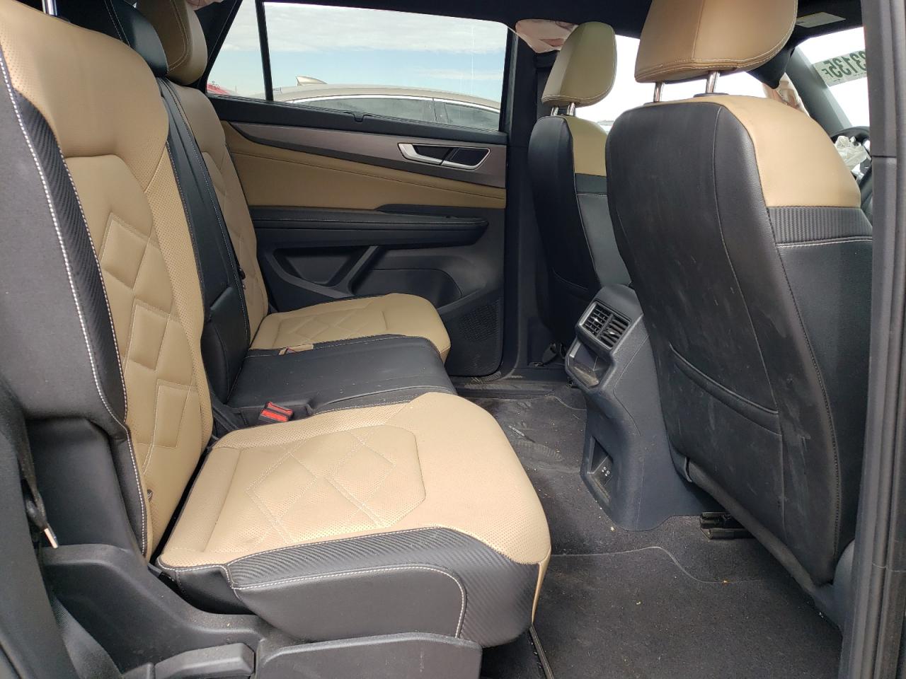 2024 VOLKSWAGEN ATLAS CROSS SPORT SE VIN:1V2JE2CA9RC218003