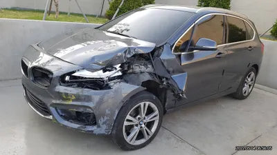 2017 BMW 2 Series Gran Tourer WBA2C1109J7A31616 VIN:WBA2C1109J7A31616