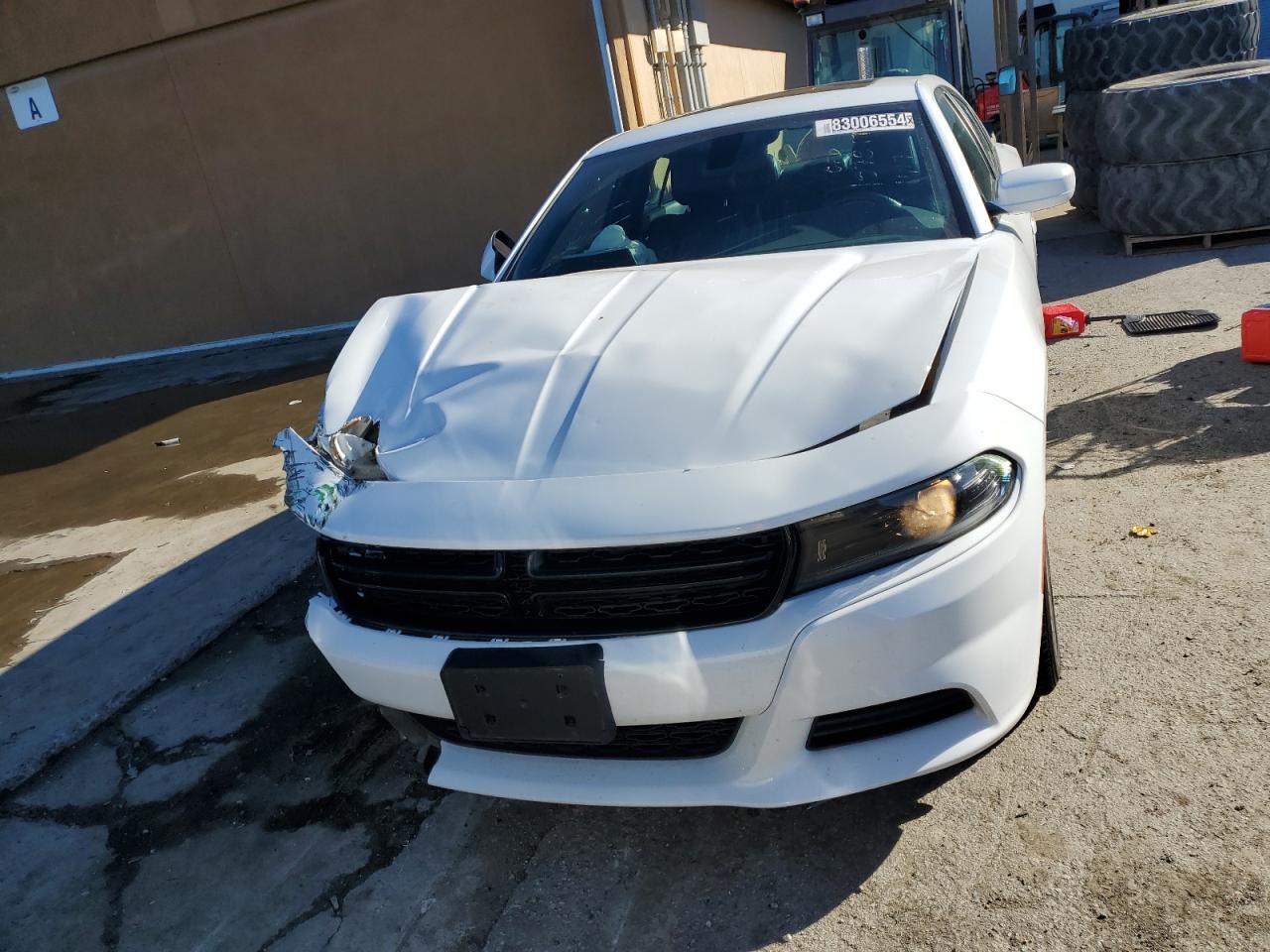 2022 DODGE CHARGER SXT VIN:2C3CDXBG6NH133020