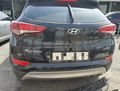 2016 Hyundai Tucson KMHJ281ABHU298395 VIN:KMHJ281ABHU298395