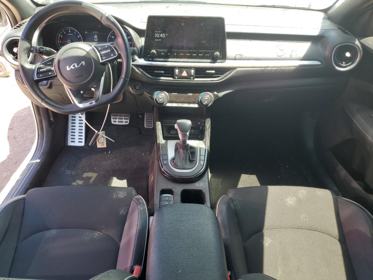 2023 KIA FORTE GT LINE VIN:3KPF54ADXPE581626