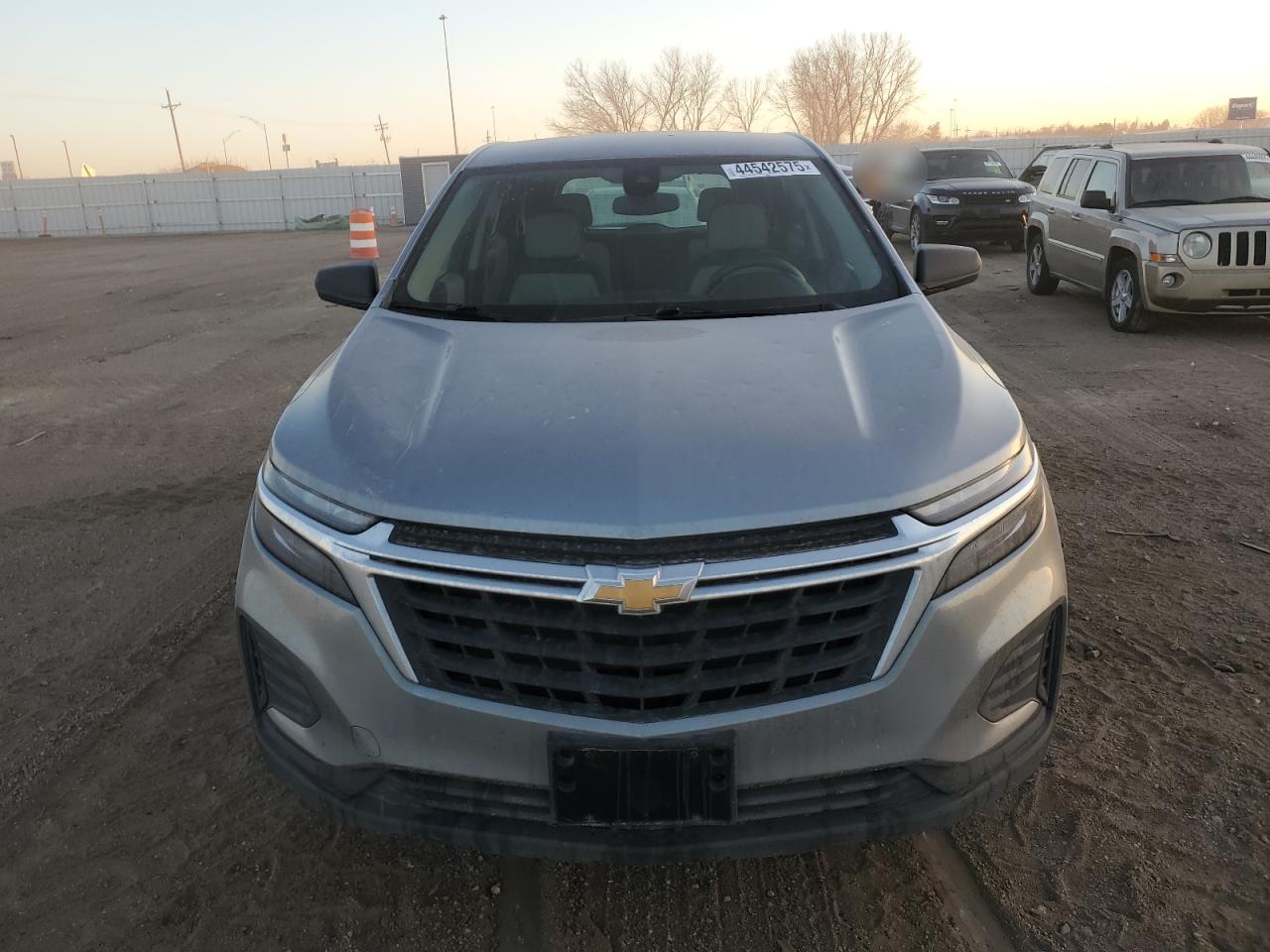 2024 CHEVROLET EQUINOX LS VIN:3GNAX5EG5RL157081