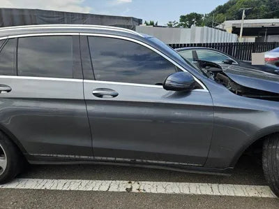 2017 Mercedes-Benz GLC 220 VIN: