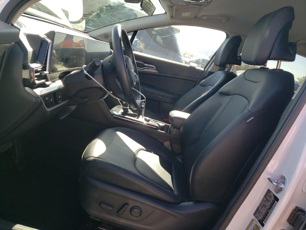 2023 KIA SPORTAGE EX VIN:5XYK33AF5PG123558