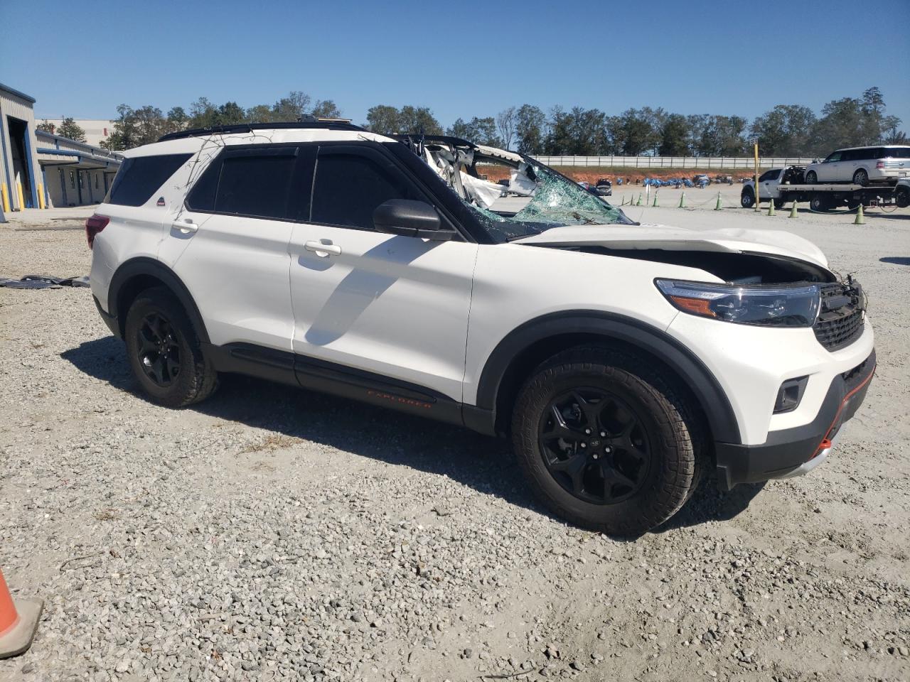 2023 FORD EXPLORER TIMBERLINE VIN:1FMSK8JHXPGA50262