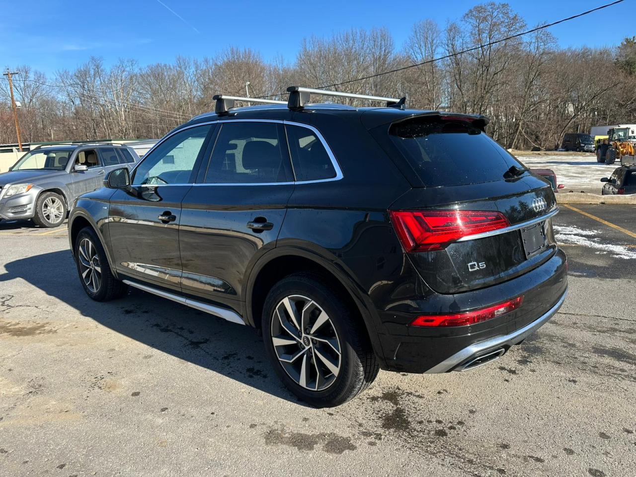 2023 AUDI Q5 PREMIUM PLUS 45 VIN:WA1EAAFY3P2125251