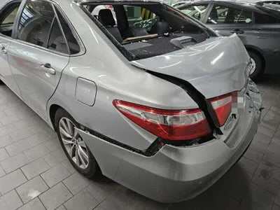 2016 Toyota Camry VIN:
