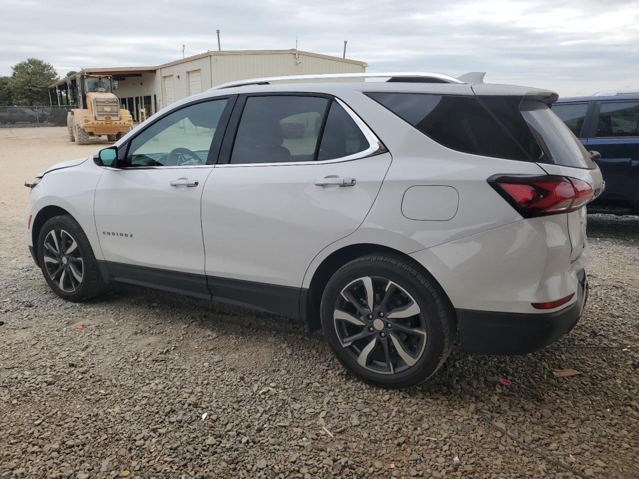 2023 CHEVROLET EQUINOX PREMIER VIN:3GNAXNEG4PL124909