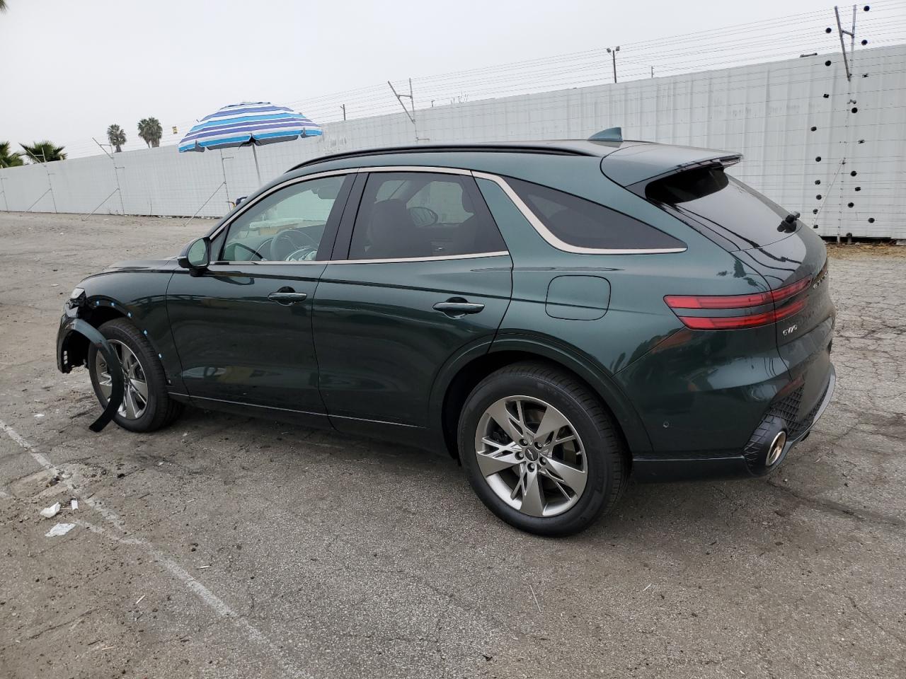 2023 GENESIS GV70 BASE VIN:KMUMCDTC5PU137831