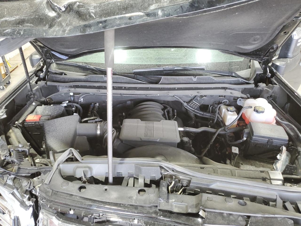 2024 CHEVROLET SILVERADO K2500 HEAVY DUTY LTZ VIN:1GC4YPE73RF104937