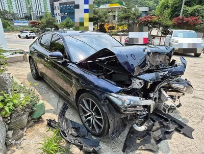 2017 Genesis G70 VIN: