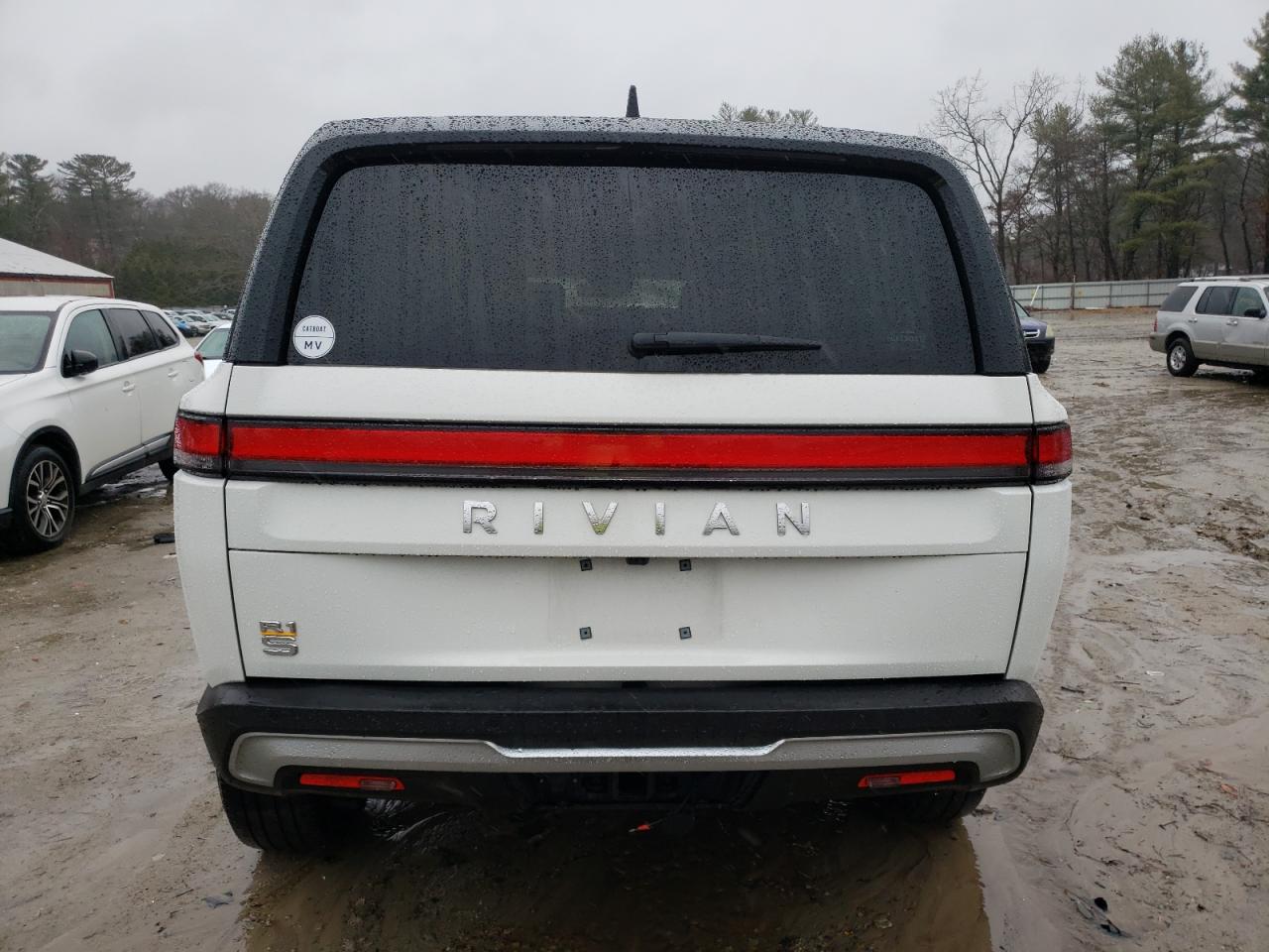 2023 RIVIAN R1S ADVENTURE VIN:7PDSGABA8PN007929