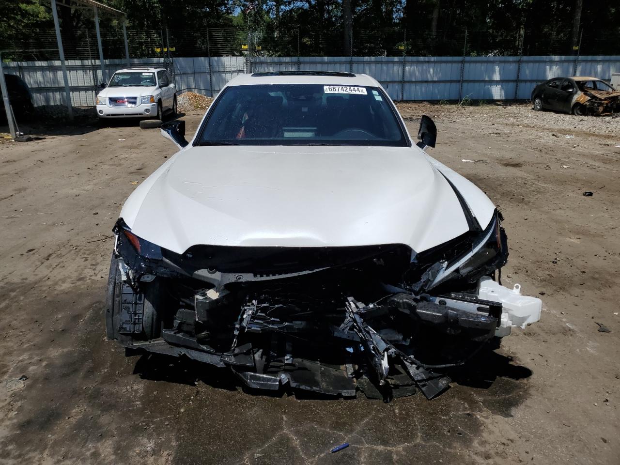 2023 LEXUS IS 300 VIN:JTHCA1D28P5123374