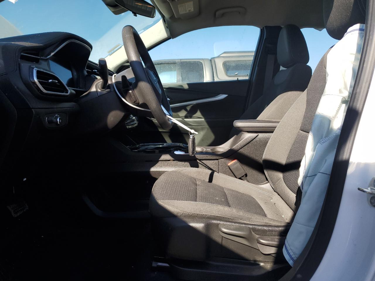 2022 CHEVROLET BOLT EUV LT VIN:1G1FY6S04N4125451