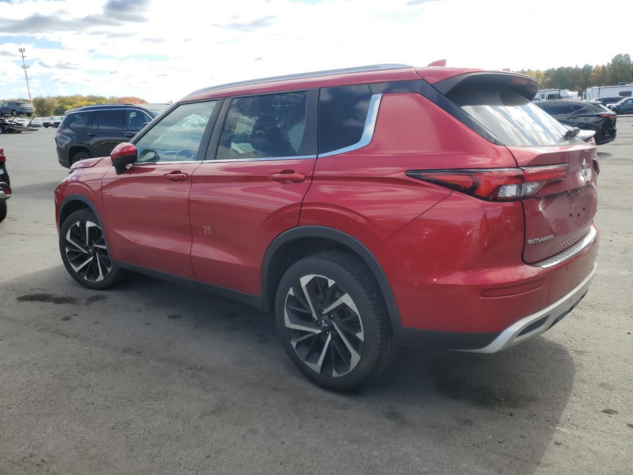 2022 MITSUBISHI OUTLANDER SE VIN:JA4J4UA84NZ012430