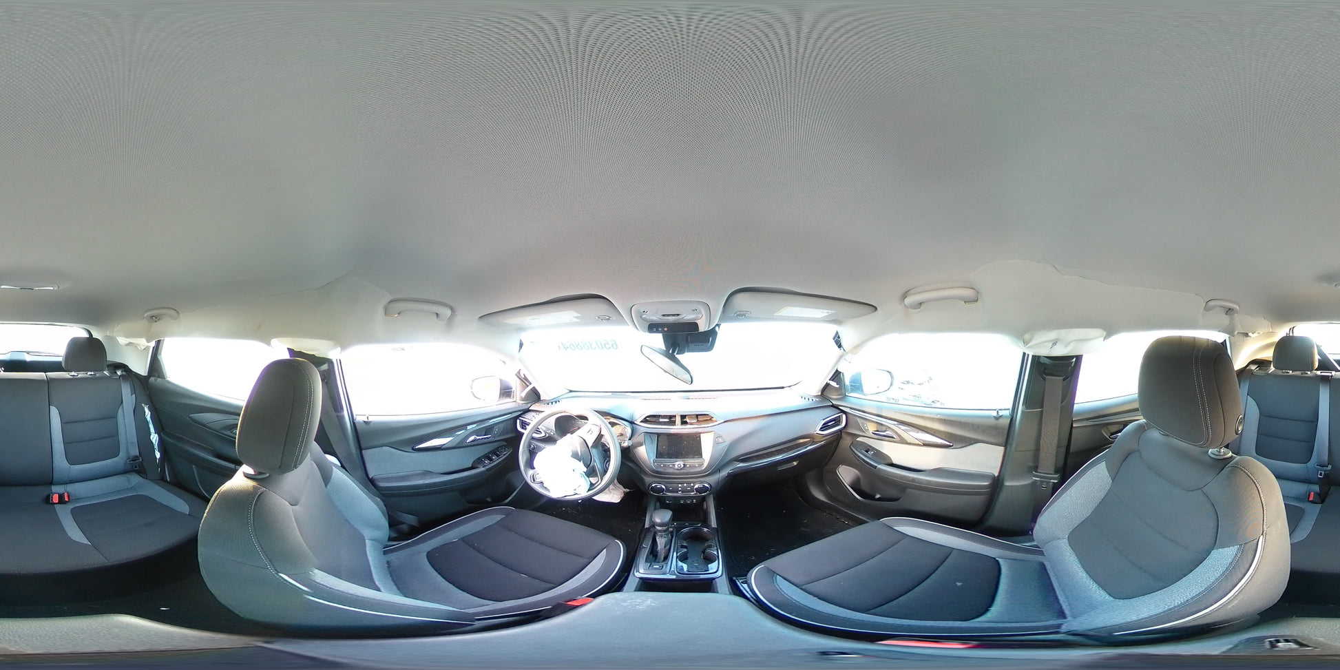 2023 CHEVROLET TRAILBLAZER LS VIN:KL79MMS28PB205269