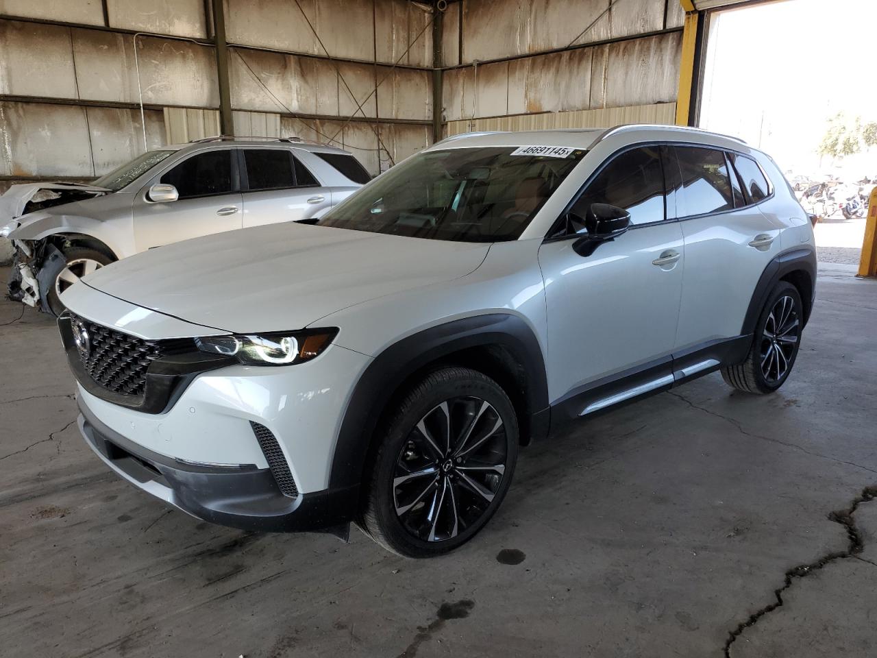 2024 MAZDA CX-50 PREMIUM PLUS VIN:7MMVABEY4RN223753