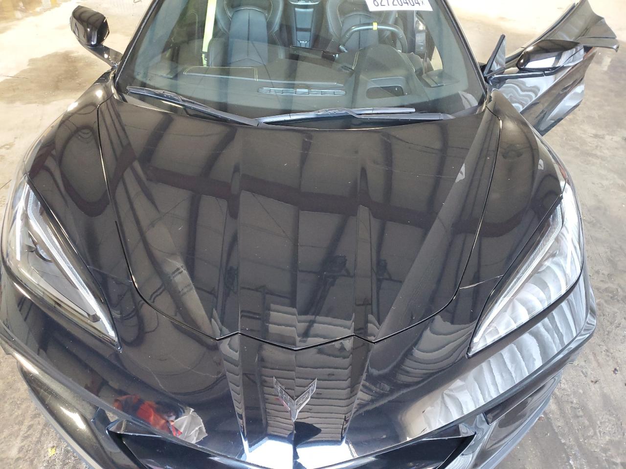 2023 CHEVROLET CORVETTE STINGRAY 3LT VIN:1G1YC2D4XP5108215