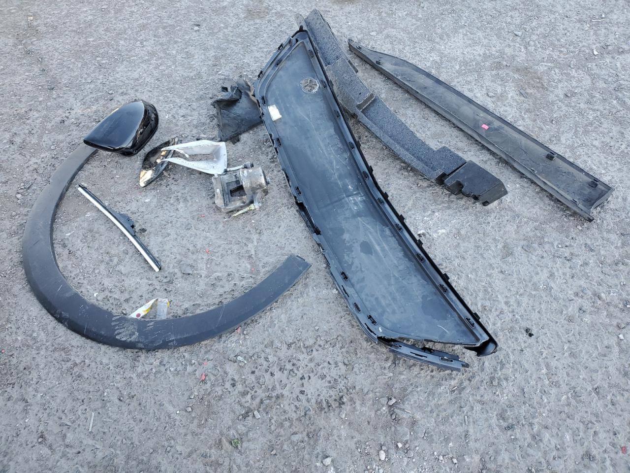 2022 CHEVROLET BOLT EUV LT VIN:1G1FY6S0XN4121419