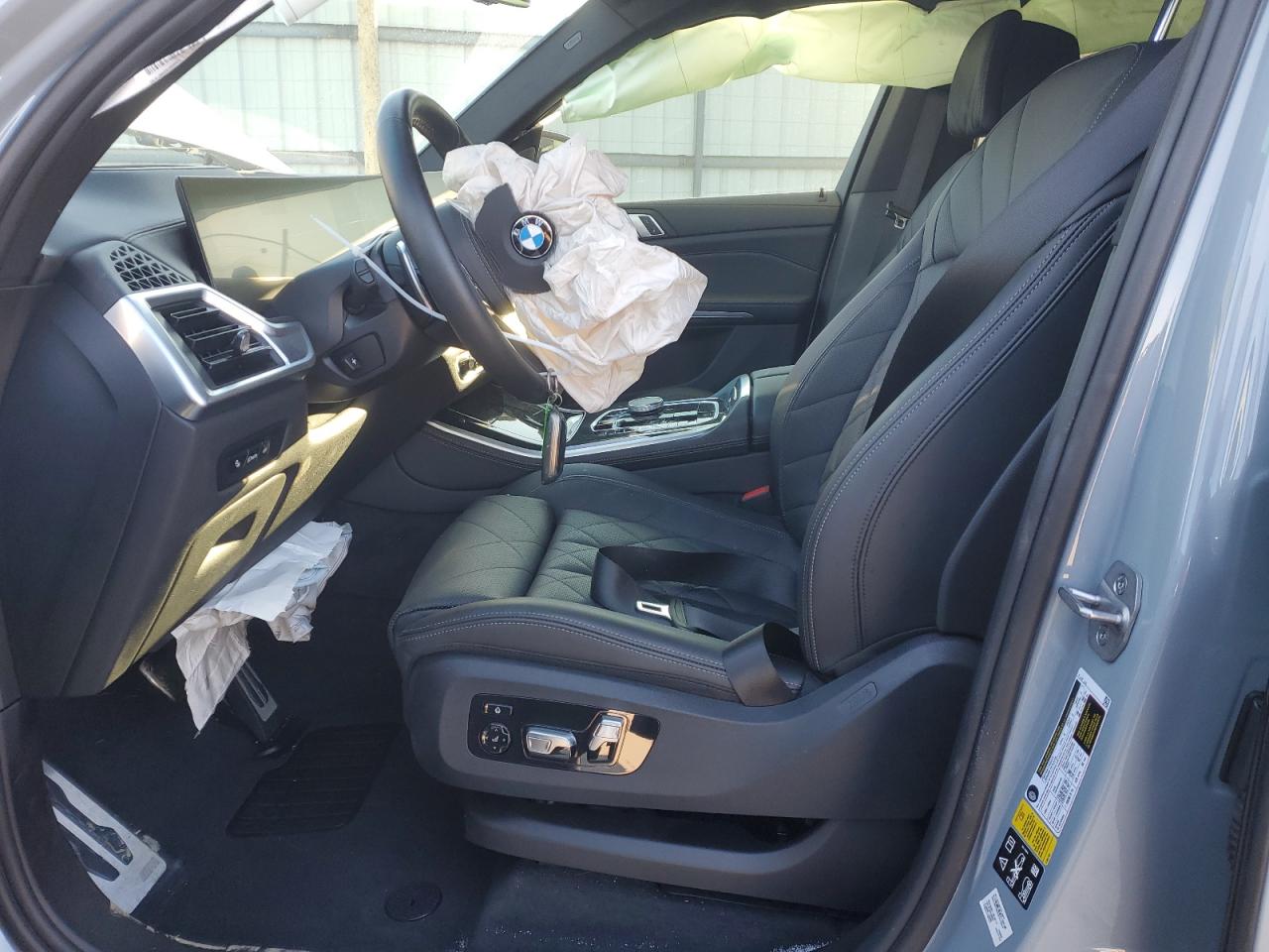 2024 BMW X5 XDRIVE40I VIN:5UX23EU06R9S85088