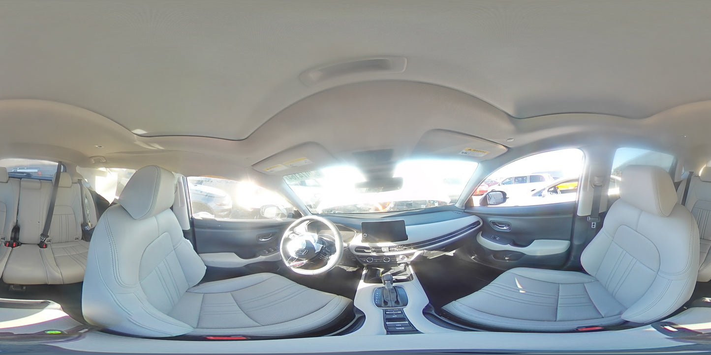 2024 HONDA HR-V EXL VIN:3CZRZ2H79RM783088