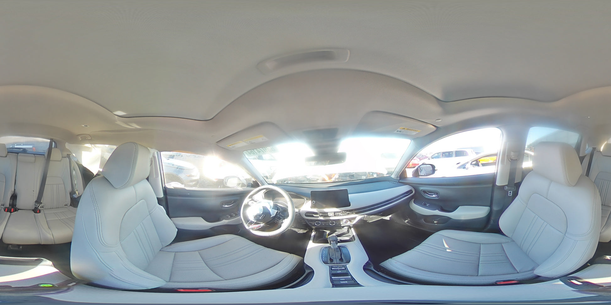 2024 HONDA HR-V EXL VIN:3CZRZ2H79RM783088