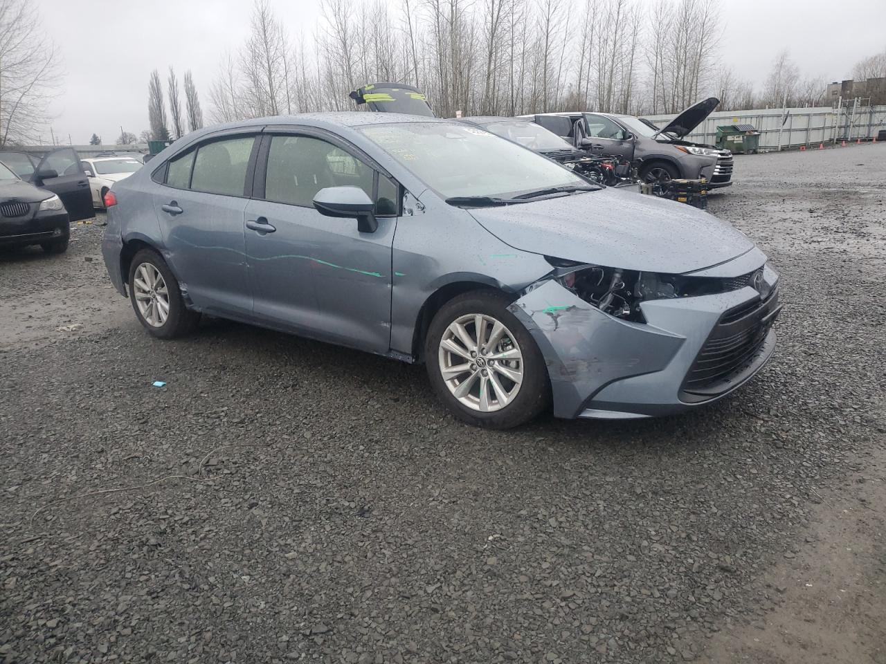 2024 TOYOTA COROLLA LE VIN:JTDB4MEEXRJ016853