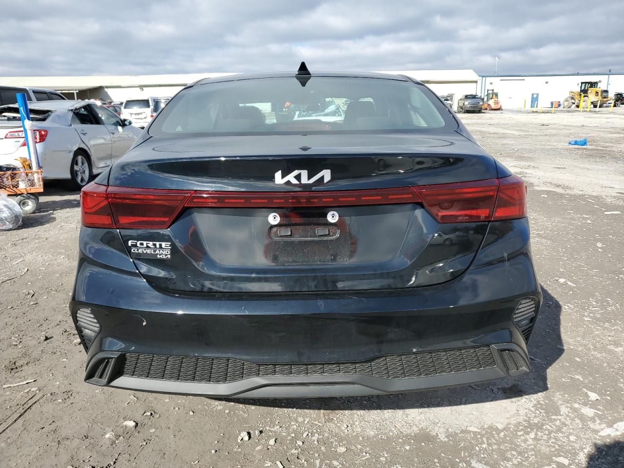2024 KIA FORTE LX VIN:3KPF24AD7RE797252