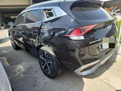 2021 Kia Sportage VIN: