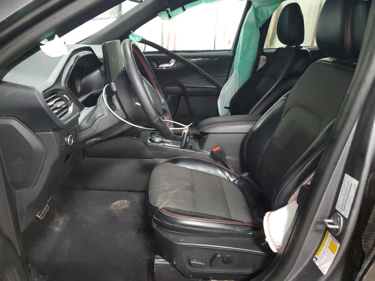 2023 FORD ESCAPE ST LINE ELITE VIN:1FMCU9PA4PUB44136