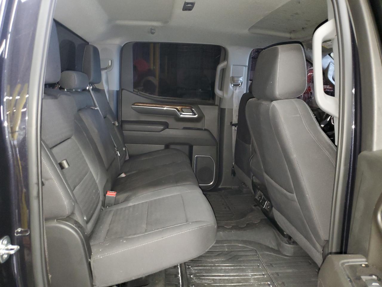 2022 GMC SIERRA K1500 ELEVATION VIN:3GTUUCED5NG646236